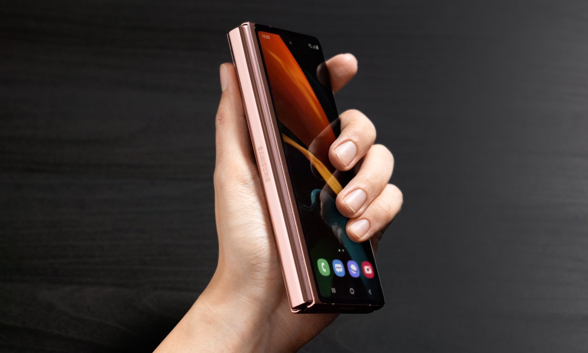 galaxy z fold lite