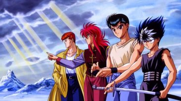 Yu Yu Hakusho