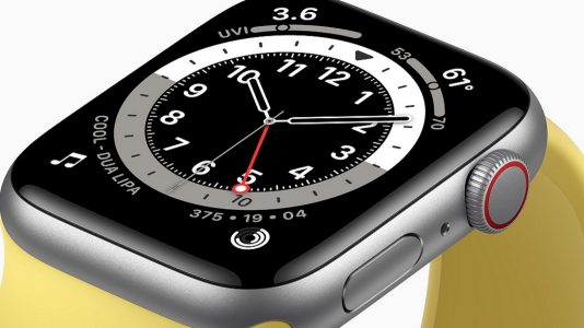 Apple Watch SE