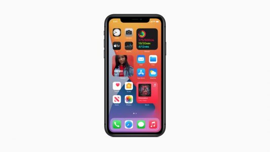 iOS 14 Apple