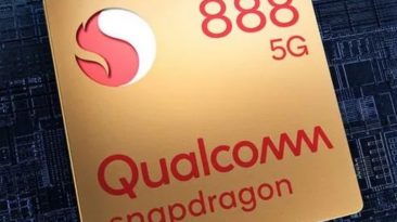 Qualcomm Snapdragon 888 (5nm)