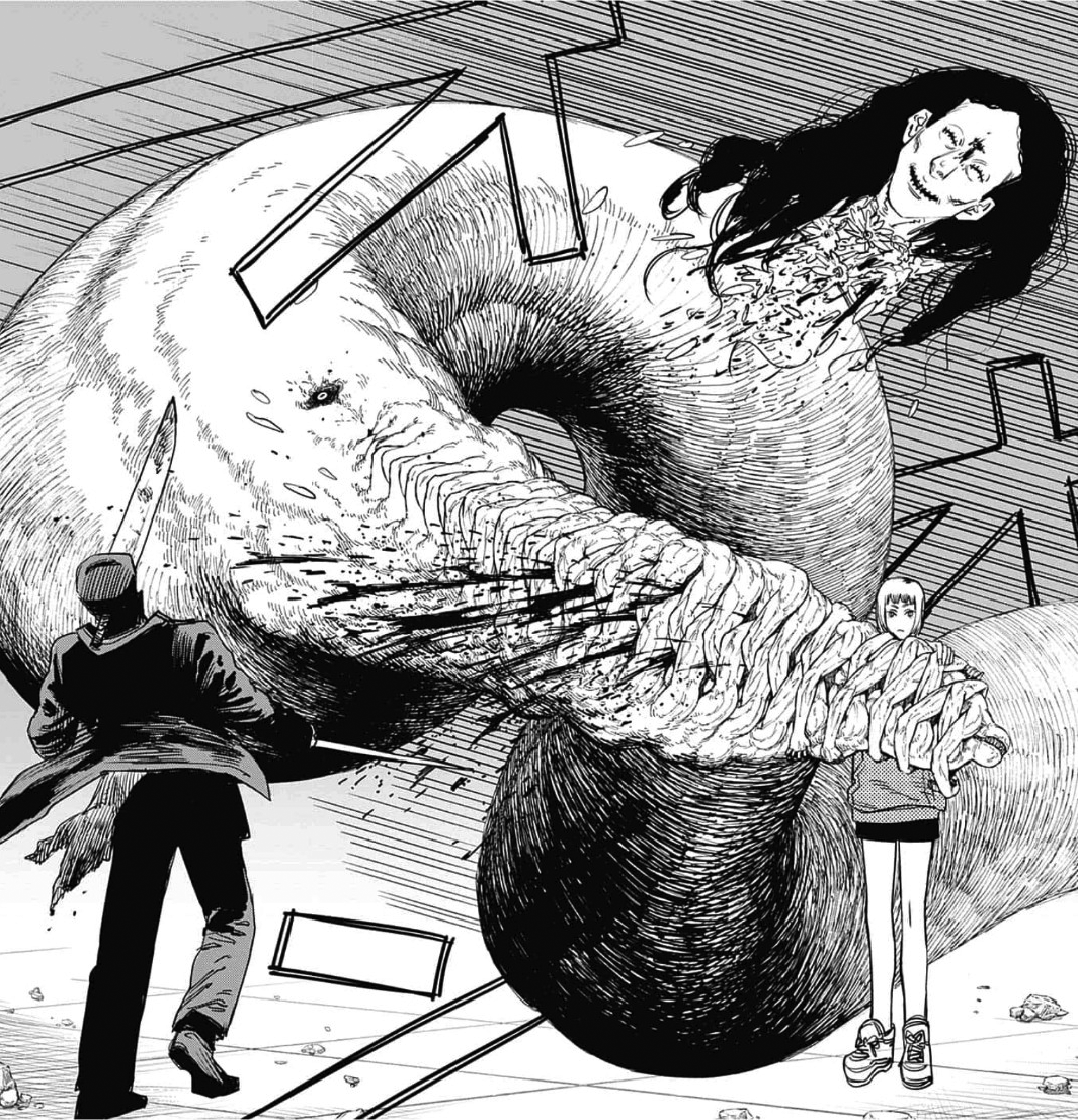 Mappa Animará La Adaptación De Chainsaw Man • Enterco 9541