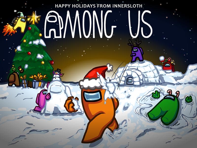 'Among US' rompe récord y es el más popular de la historia • ENTER.CO