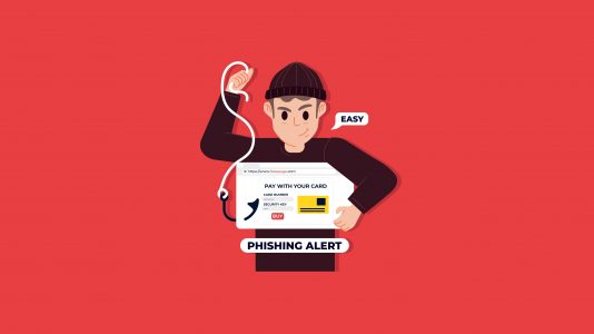 Ingreso solidario Phishing