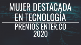 Premios ENTER.CO Mujer destacada en tecnología