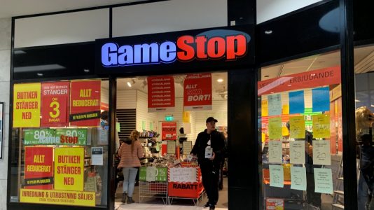 GameStop