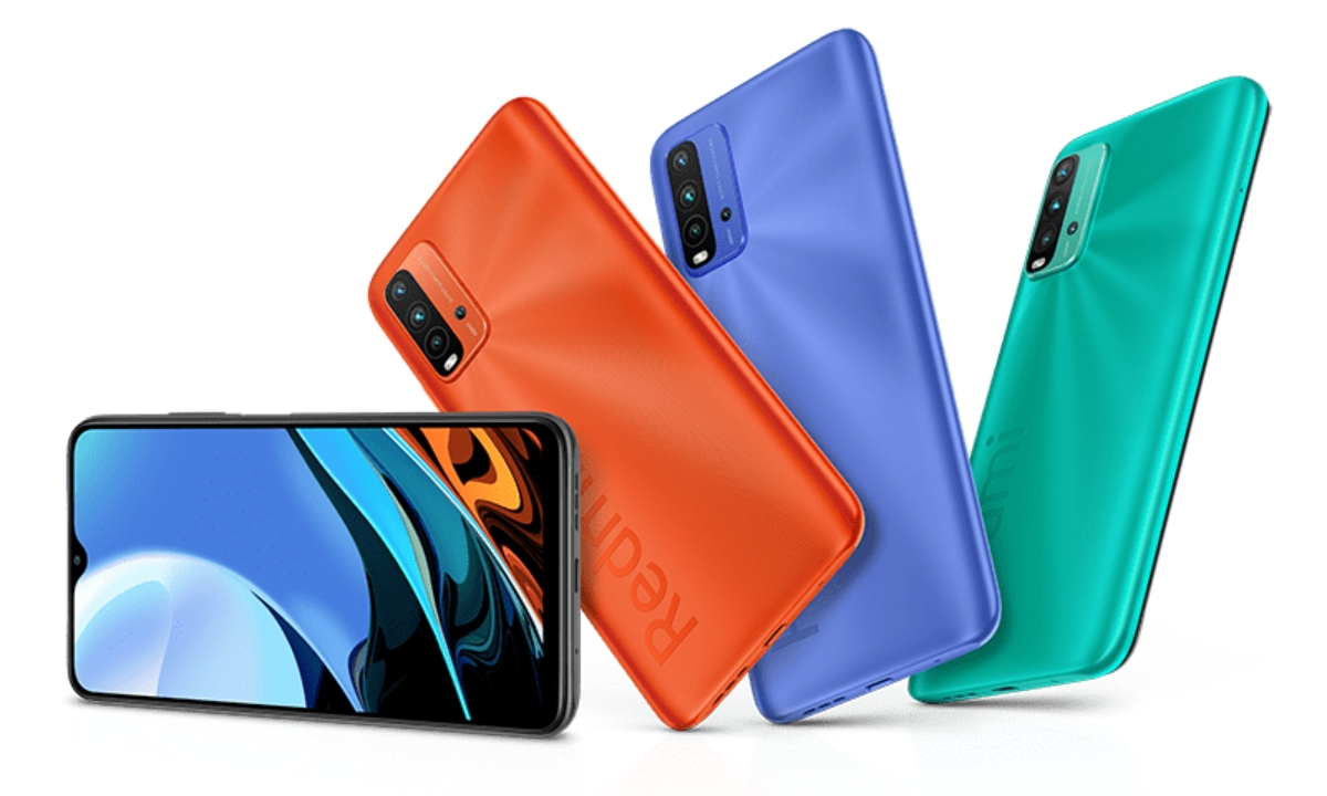 Redmi 9T: un gama media con baterÃ­a de 6.000 mAh â€¢ ENTER.CO