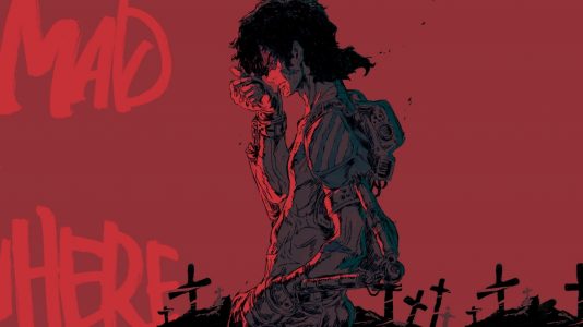 Megalo Box