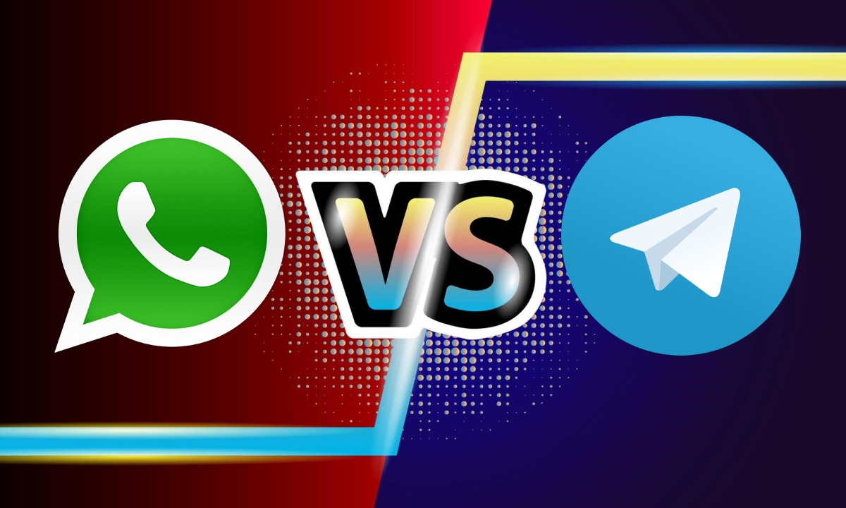 Whatsapp Vs Telegram Cuál Es La Mejor • Enterco 4337