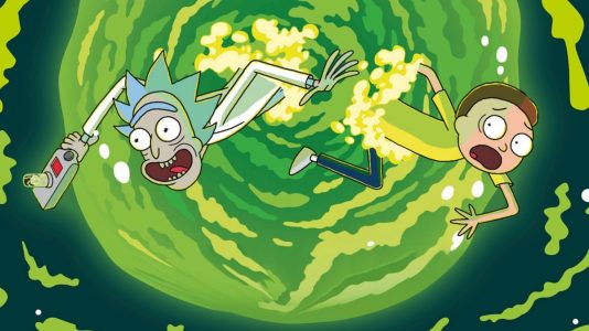 Rick and Morty