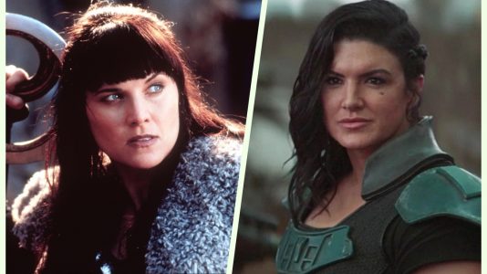 Lucy Lawless