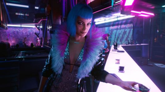 Cyberpunk 2077