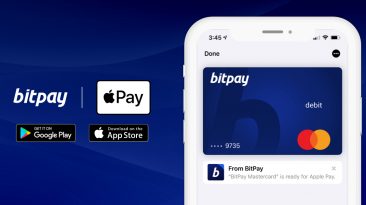 Bitcoin ApplePay