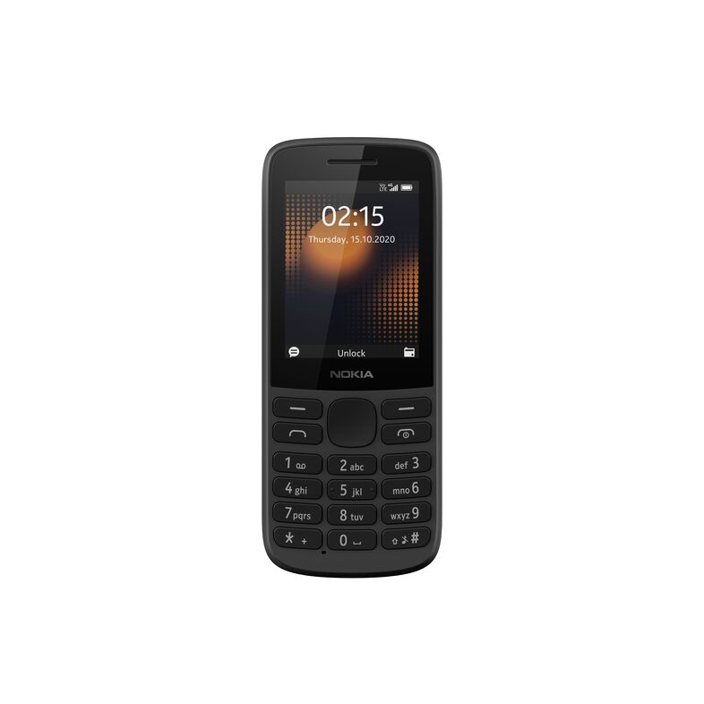 Nokia 215 4G - Precio Medellin