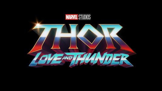 Thor: Love and Thunder