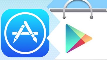 Tiendas de apps