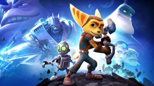 Ratchet and Clank