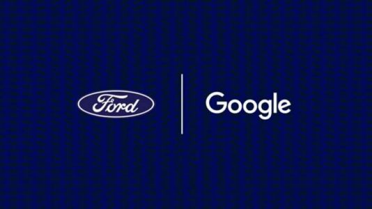 Ford y Google