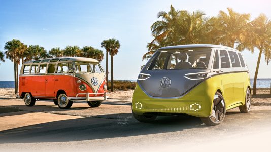 Volkswagen ID-BUZZ