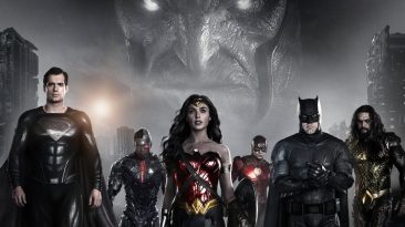 La Liga de la Justicia de Zack Snyder