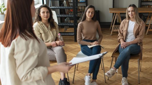 Academia de Ventas para Mujeres