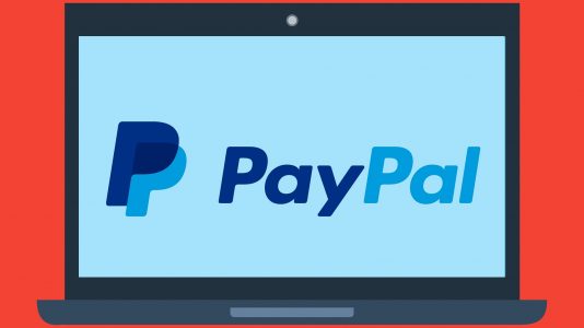 PayPal criptomonedas