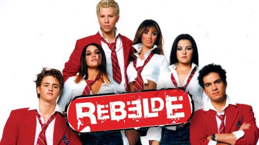 Rebelde