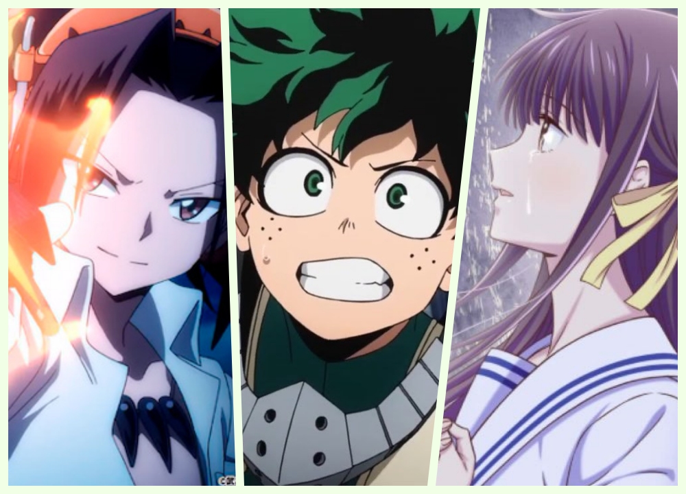 Animes De La Temporada De Verano 2021 . 2021 Summer Season Anime