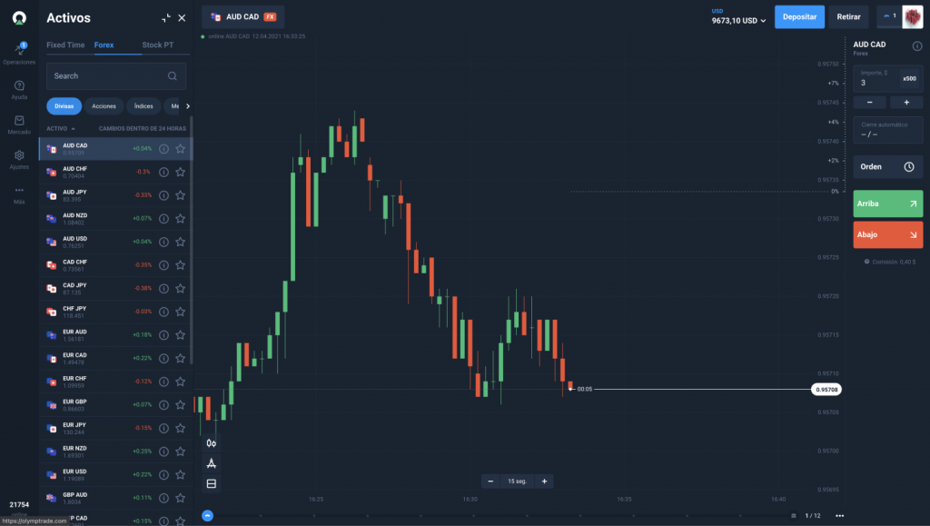 OLYMP TRADE