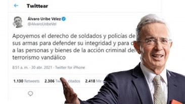 Alvaro Uribe