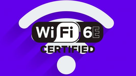 Wifi 6E