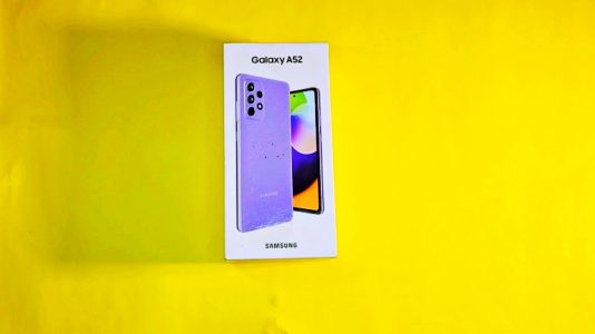 Galaxy A52