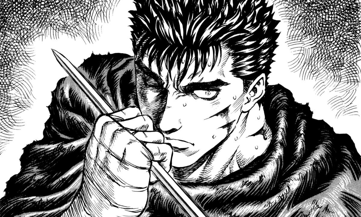 El autor de Hajime no Ippo leyó el último capítulo de Berserk y da  conmovedor mensaje a fans