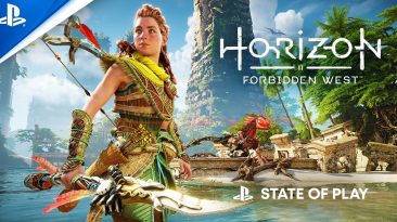 Horizon Forbidden West