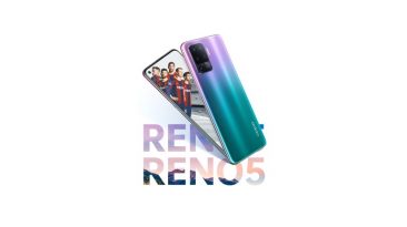 Oppo Reno 5 lite en Colombia