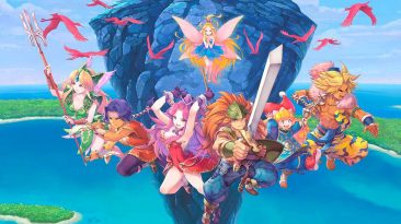 Trials of Mana