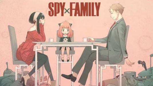 Spy X Family