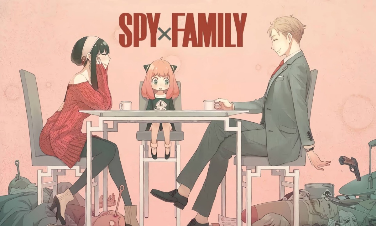 El manga de ‘Spy X Family’ tendría un anime en 2022 • ENTER.CO