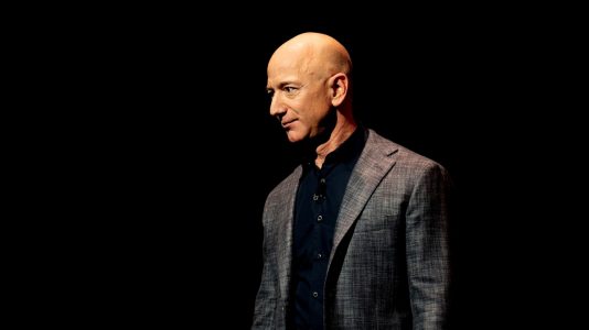 Jeff Bezos