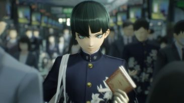 Shin Megami Tensei V