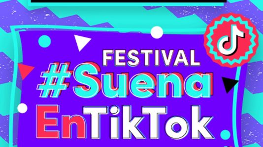 #SuenaEnTikTok