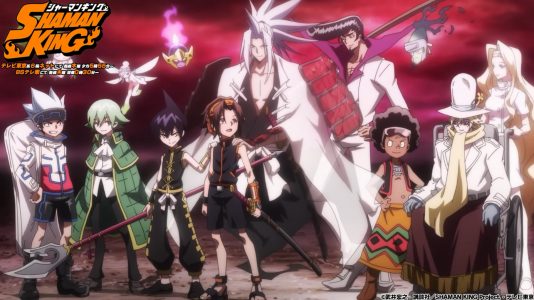 Shaman King