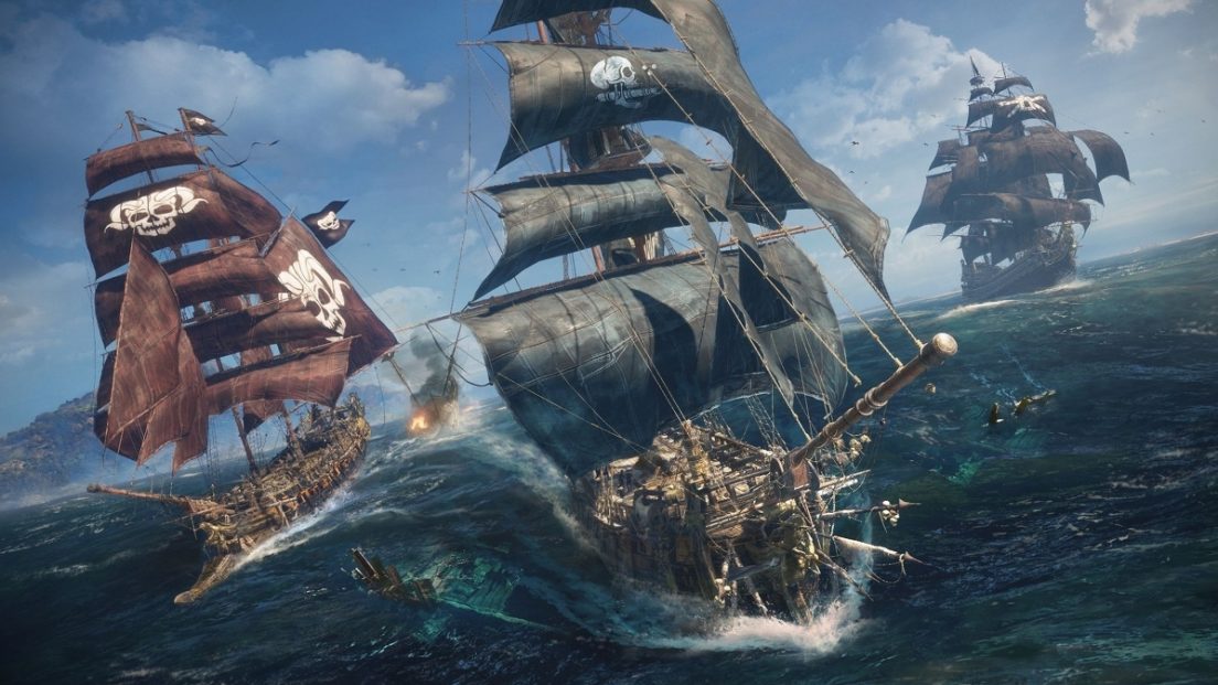 Skull and bones обзор 2021