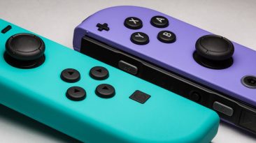 Joy-Con Drift