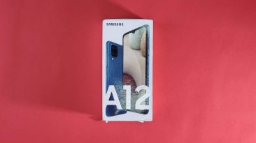 Galaxy A12