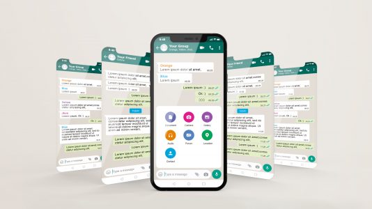 WhatsApp Multidispositivo