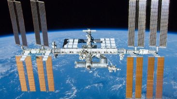 iss Estación Espacial Internacional