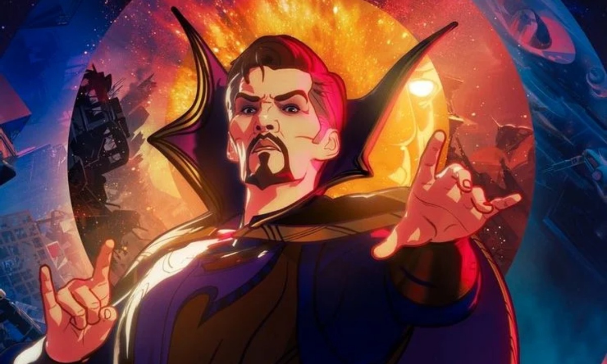 Qué pasaría si Dr. Strange fuera un villano? El próximo capítulo de What If  • ENTER.CO