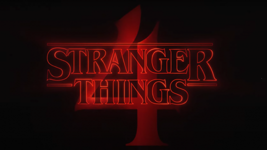 Stranger Things 4