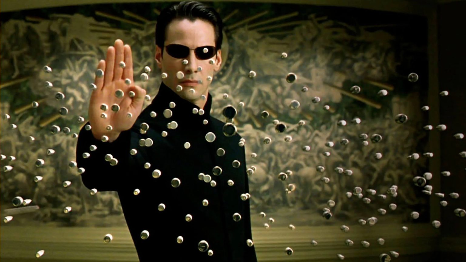 Neo No Sabe Qui N Es En El Tr Iler De Matrix Enter Co